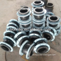 High Quality Flanges Type Single Sphere Flexible Rubber Joint
